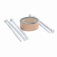 thumbnail image 1 of Vestil Manufacturing SB-108-AK Asphalt Kit for Speed Bumps with 5 Holes, 1 of 1