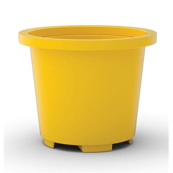Vestil Manufacturing SCC-65-YL Drum Containment Container - Yellow
