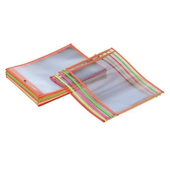 Vestil Manufacturing SHOPT-N Neon Shop Ticket Holders