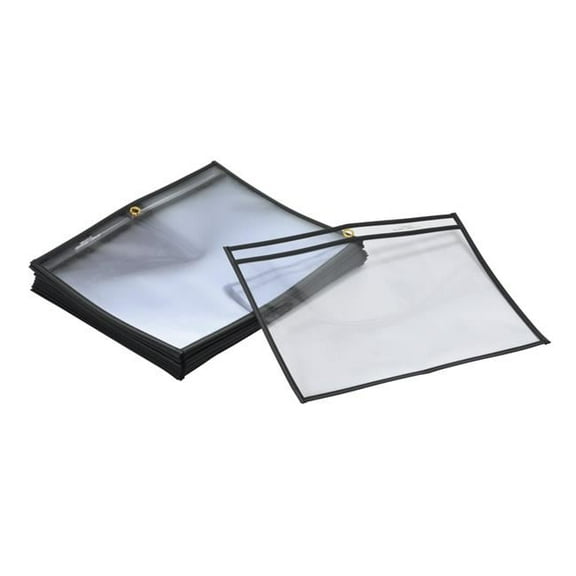 Vestil Manufacturing SHOPT-S Side-Hanging Eyelet Shop Ticket Holders