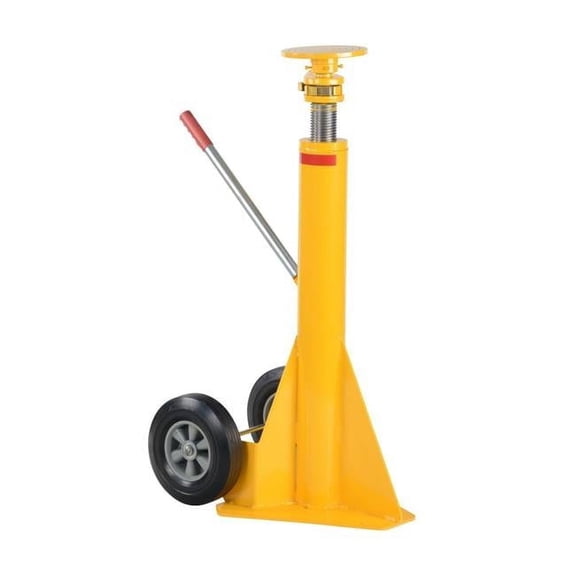 Vestil Manufacturing SP-TOP-R-100 Stabilizing Ratchet Jack, 50000 lbs