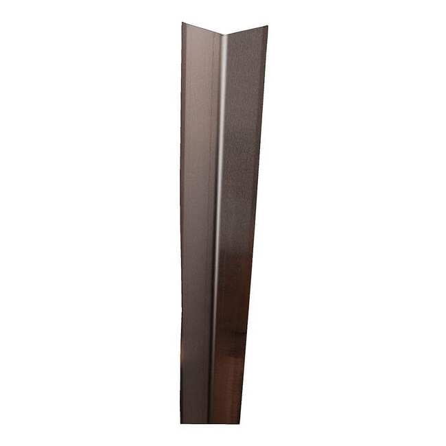 Corner Guard, 3-1/2"W X 48"H SS-48