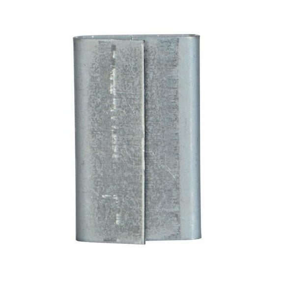 Vestil Manufacturing SSEAL-12 0.5 in. Steel Strapping Seals