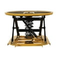 thumbnail image 1 of Vestil Manufacturing SST-45 4500 lbs Spring Scissor Table, 1 of 1