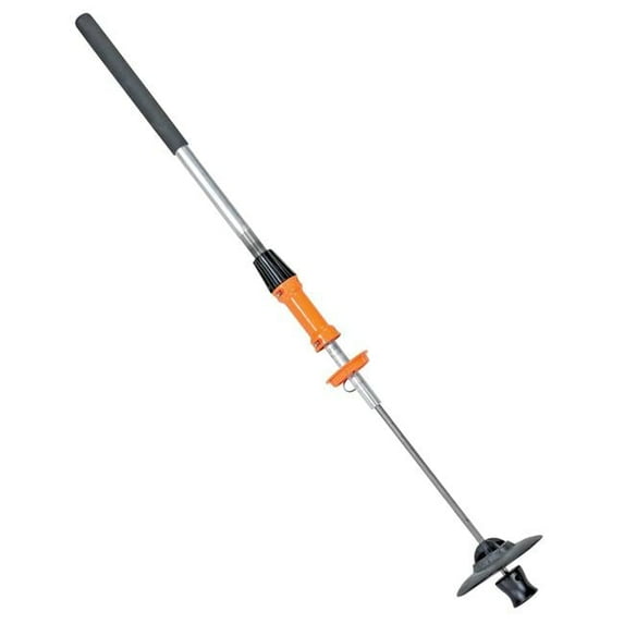 Vestil Manufacturing SW-HAND-WS Ergo Long Handle Stretch Wrapper