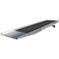 thumbnail image 1 of Vestil Manufacturing SY-169330 95 in. x 30 ft. Steel Grating Aluminium Yard Ramp, 1 of 1