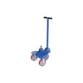 thumbnail image 1 of Vestil Manufacturing HM-3W2K-B178 Steel Hitch Mover 3 Wheel Hand Truck with 1.87 in. Ball Diameter, 2000 lbs Capacity - Blue, 1 of 1