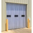 thumbnail image 1 of Vestil Manufacturing TG-600-S-H-72-108 72 x 108 in. Standard Overlap Vinyl Strip Door, 0.06 in., 1 of 1