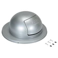 thumbnail image 1 of Vestil Manufacturing TRASH-TOP-ZGY Gray Steel Waste Disposal Top for Drum, 1 of 1