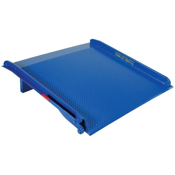 Vestil Manufacturing TS-30-6030 60 x 30 in. Steel Truck Dockboard, 30000 lbs