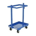 thumbnail image 1 of Vestil Manufacturing TSCT-2 Multi-Tier Cart, 2 Shelf - 200 lbs, 1 of 1