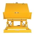 thumbnail image 1 of Vestil Manufacturing ULTT-3648-6-YEL115-1 36 x 48 in. 6000 lbs 115V Ergo Lift & Tilt Table, 1 Phase, 1 of 1