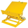 thumbnail image 1 of Vestil Manufacturing ULTT-3648-6-YEL460-3 36 x 48 in. 6000 lbs Ergo Lift Tilt Table, Yellow - 460V & 3 Phase, 1 of 1