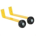 thumbnail image 1 of Vestil Manufacturing VDKR-BB-W Pipe Railing Barricade Base with Wheel, 1 of 1