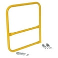 thumbnail image 1 of Vestil Manufacturing VDKR-G3-B 36 x 36 in. B Shaped Pipe Safety Railing Gate, 1 of 1