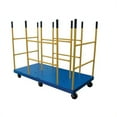 thumbnail image 1 of Vestil Manufacturing VERSA-3060 30 x 60 in. Versatile Divider Platform Cart, 3000 lbs, 1 of 1