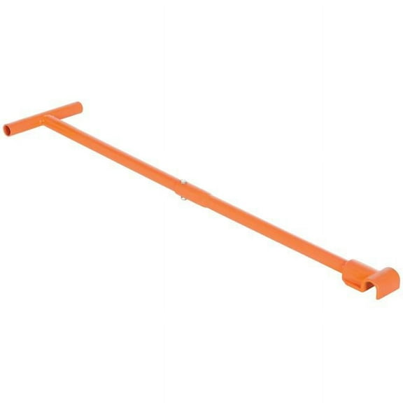 Vestil Manufacturing VHMH-36-1 36 in. Machine Roller Handle to Use with VHMS-2