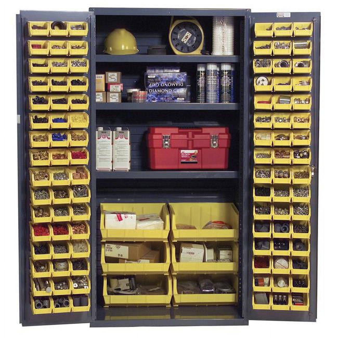 Vestil Manufacturing VSC-3501-132 36 x 72 in. Storage