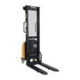 thumbnail image 1 of Vestil Manufacturing VWS-770-FF-DC Fixed DC Winch Stacker, 1 of 1