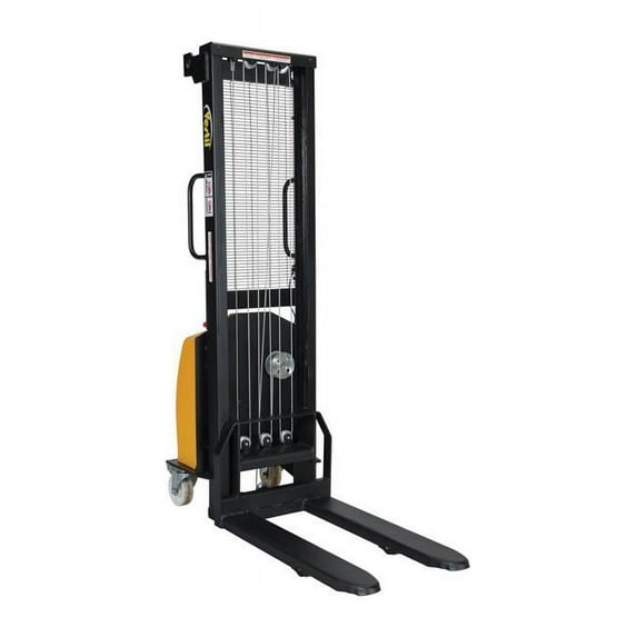 Vestil Manufacturing VWS-770-FF-DC Fixed DC Winch Stacker