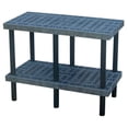 thumbnail image 1 of Vestil Manufacturing WBT-G-4824 24 x 48 in. Grid Work Bench Table, 1 of 1