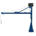 thumbnail image 1 of Vestil Manufacturing WTJ-E-15-3-AC-CSA-GA AC Powered Boom-CSA Jib Crane - Galvanized, 1500 lbs, 1 of 1