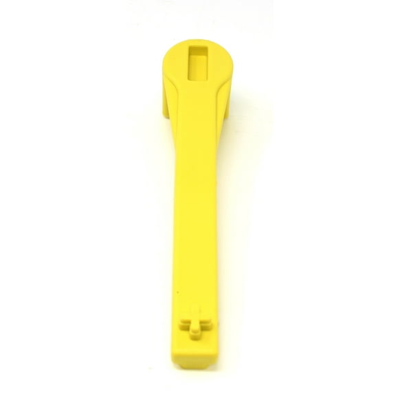 Vestil Non-Sparking Solid Nylon Drum Bung Nut Wrench