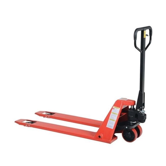 Vestil Super Low Pallet Truck,2200 lb.,21 x 44 PM2-2044-SLP
