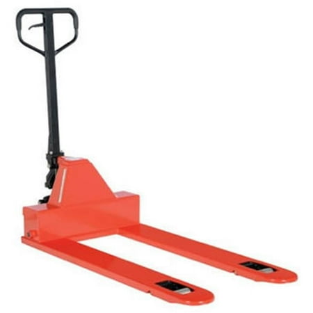 Vestil PM4-2748-LP Low Profile Pallet Truck- 27 x 48 in. - 4000 lbs