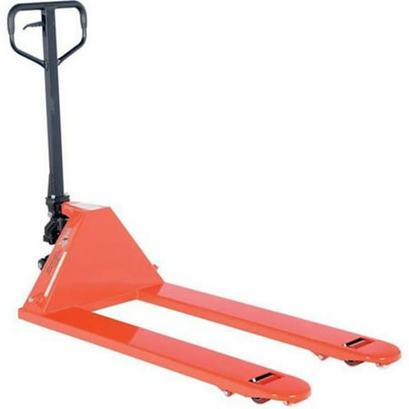 Vestil PM5-2748-6PKG 6 Pack-Pallet Trucks- 27 x 48 in. - 5500 lbs