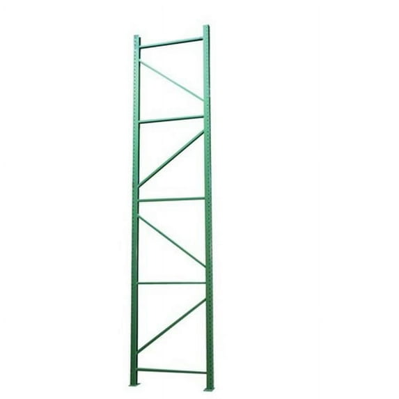 Vestil PRTD-16-42-24 Pallet Racking - Frame- 192 x 42 in. - 24000 lbs
