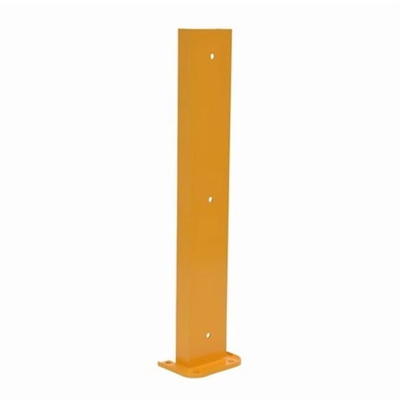 Pallet Rack Protector, 8-1/16Wx6Lx36In H G6-36