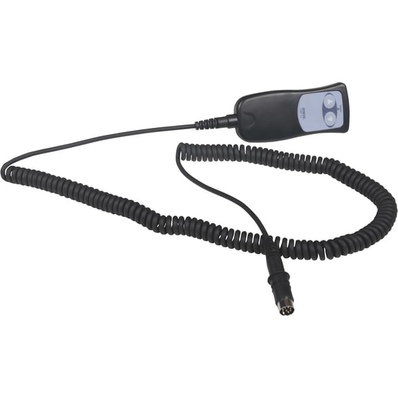 Vestil Pushbutton Option for Quick Lift, Model# PEL-2PB