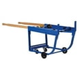 thumbnail image 1 of Vestil RDC-1000-5PU Revolving Drum Cart Poly-On-Steel- 1000 lbs, 1 of 1