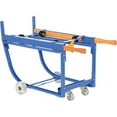 thumbnail image 1 of Vestil Revolving Drum Cart,Steel Wheels,1K RDC-1000-5SS, 1 of 6