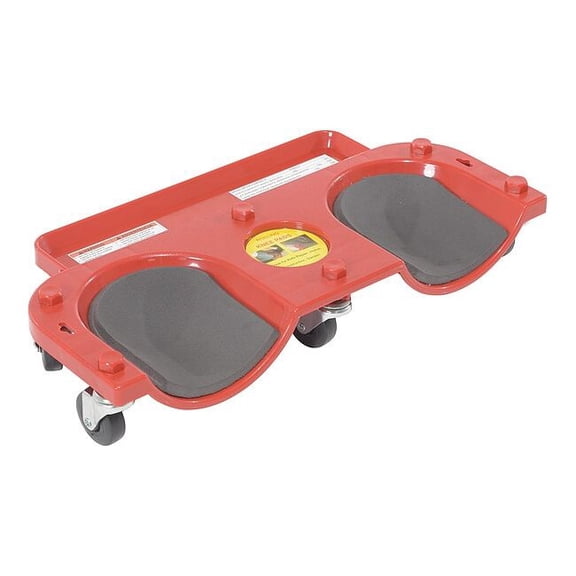 Vestil Rolling Knee Dolly,350 lb. KNEE-D