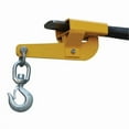 thumbnail image 1 of Vestil S-FORK-4-AT Hoisting Hook Auto-Tension Swivel Hook, 1 of 6