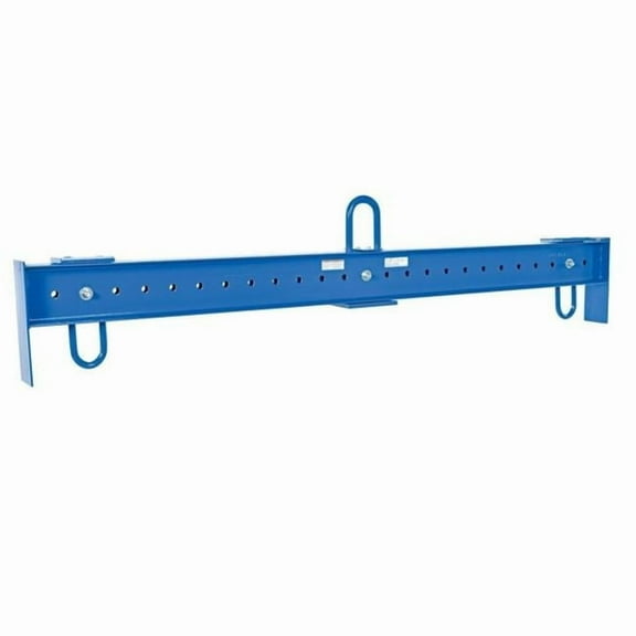 Vestil SBM-80 96 in. Adjustable Spreader Beam - 8000 lbs
