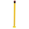 thumbnail image 1 of Vestil SPBOL-42-BL Spring-Loaded Bollard Beeper & Strobe- 42 in., 1 of 2