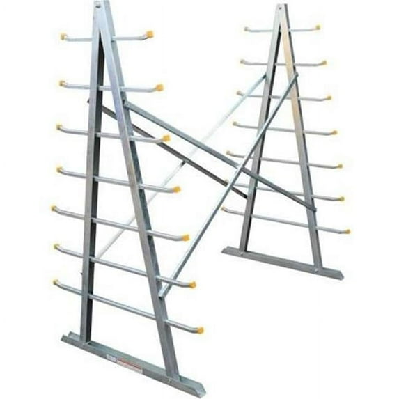 Vestil SR-SS Self-Supporting Rack, 2000 lbs