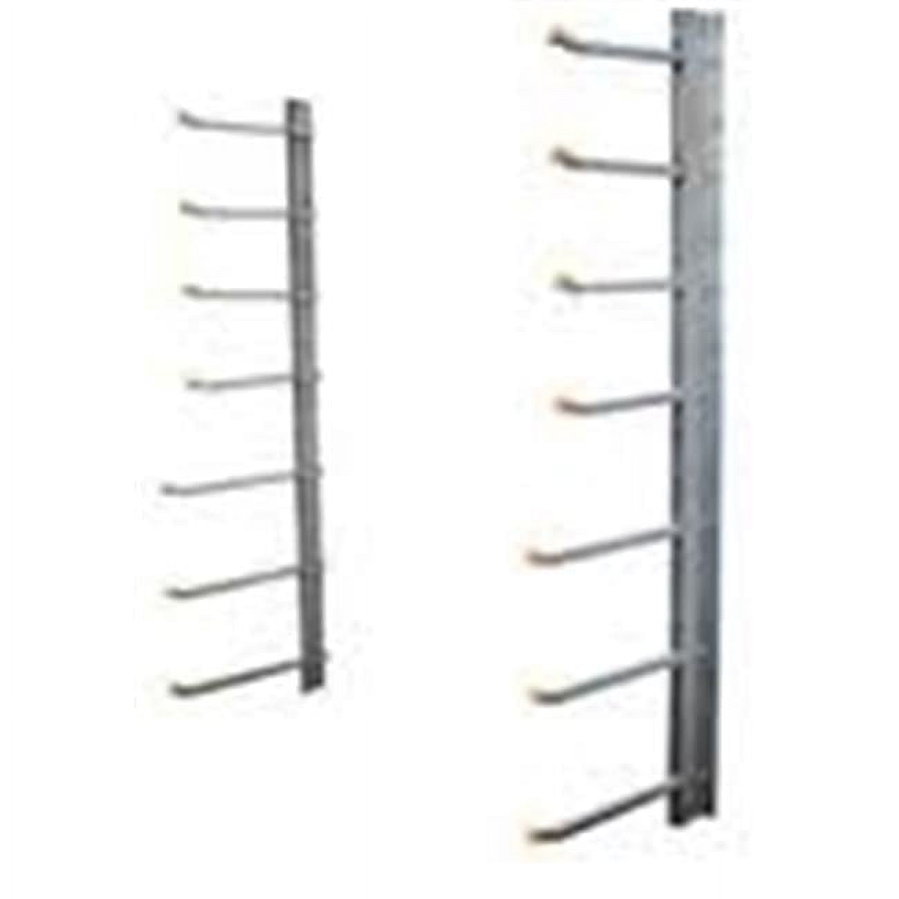 Vestil SR-WM Wall Mounted Material Rack- 1000 lbs - Walmart.com