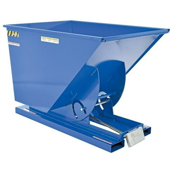 Vestil Self Dumping Hopper D-100-HD
