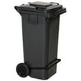 thumbnail image 1 of TH Series 32 gal Rectangular Outdoor Can, Gray, Lift Up, HDPE, 18 3/4 in TH-32-GY, 1 of 1