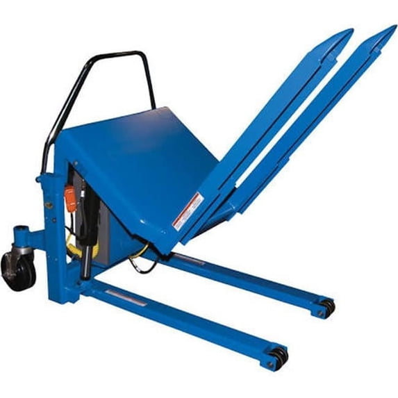 Vestil TM-20-AC Tilt Master with AC Power- 2000 lbs