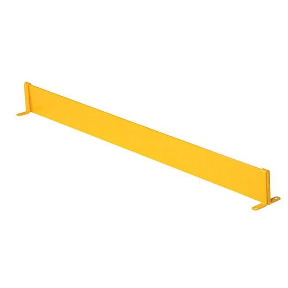 Toe Board,44-5/8 in. Overall L TOE-B-48-N