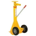 thumbnail image 1 of Vestil LO-J Trailer Stabilizing Ratchet Jack, 40000 lbs, 1 of 1