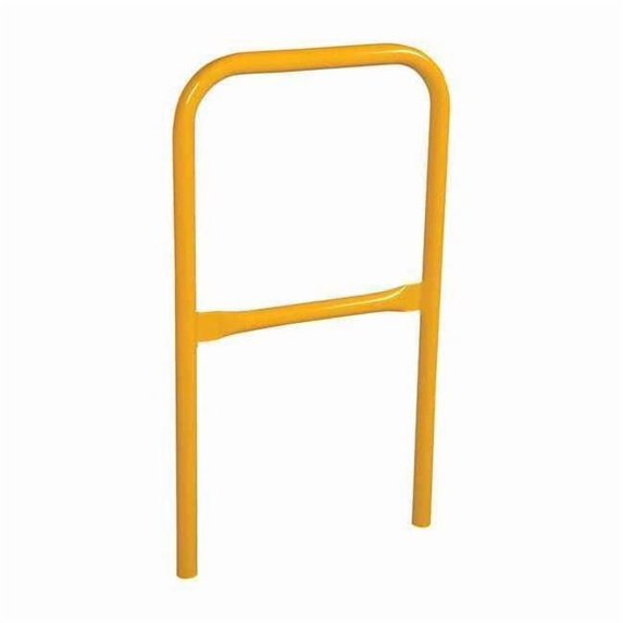 Vestil VDKR-2 24 in. Steel Safety Railing