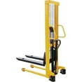 thumbnail image 1 of Vestil VHPS-2000-FF Manual Stacker Fixed Forks & Legs - 2000 lbs, 1 of 4