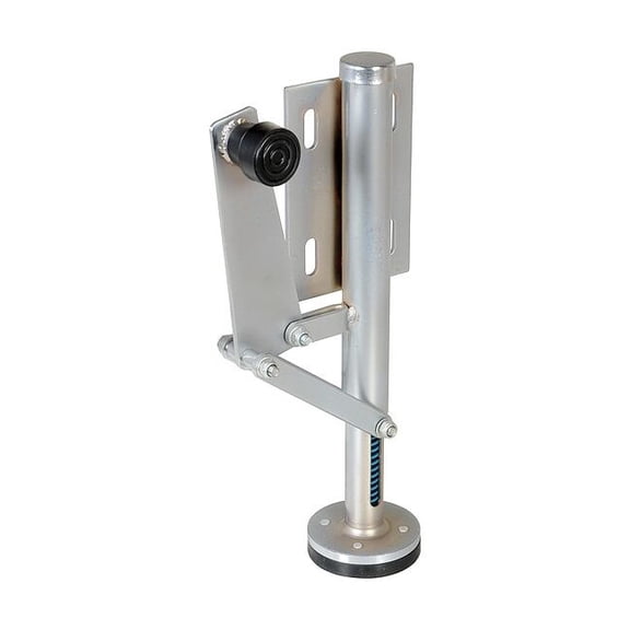 Floor Lock,Side-Mount,Use w/2 in. Caster FL-LK-SMR-R