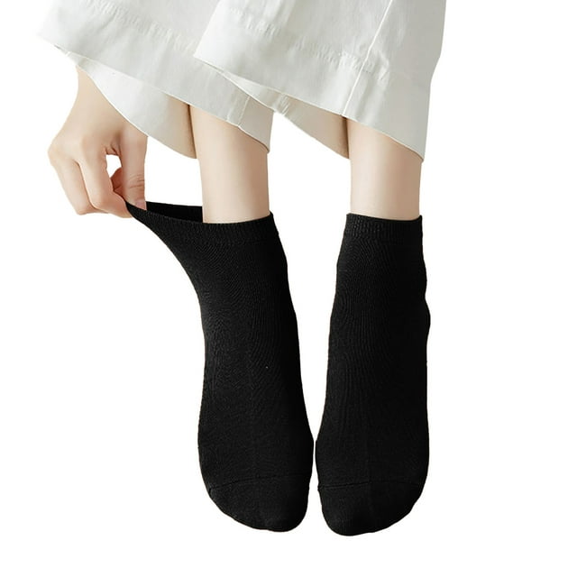 Vestitiy Non-Binding Diabetic Ankle Socks Stockings To Keep Warm Sock ...